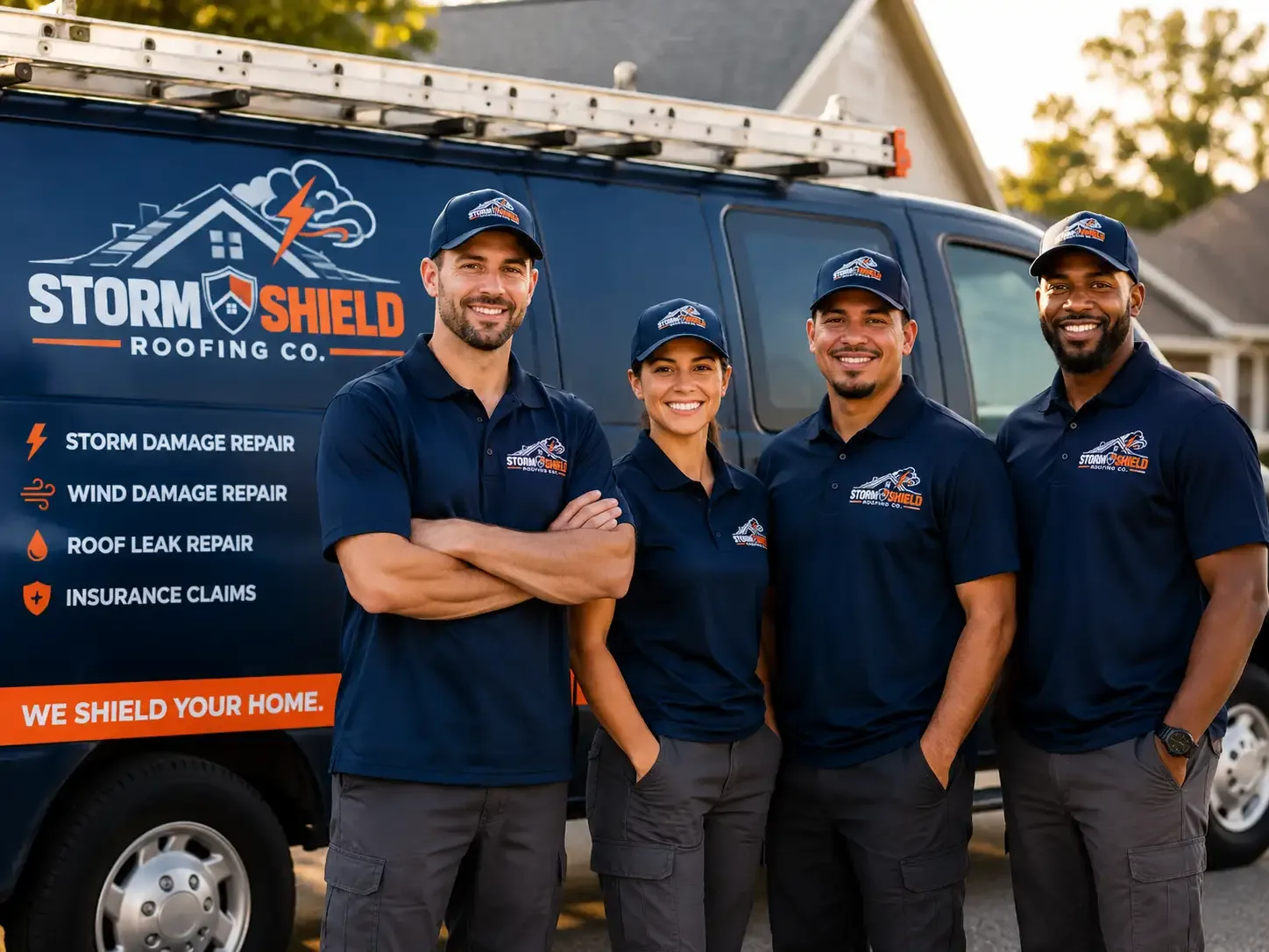Storm Damage Roof Repair company in Ossining, NY