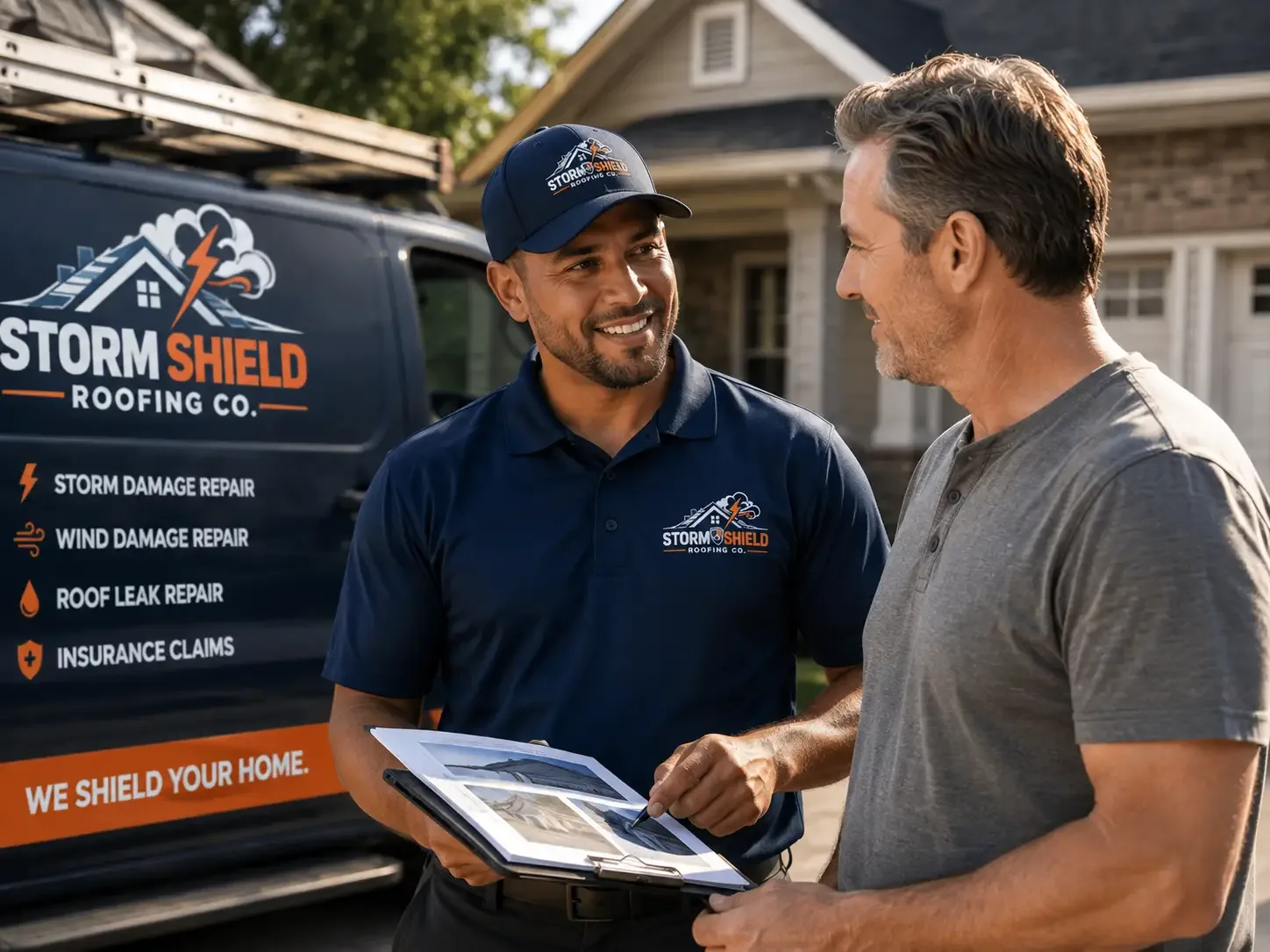 Storm Damage Roof Repair Ossining, NY FAQs