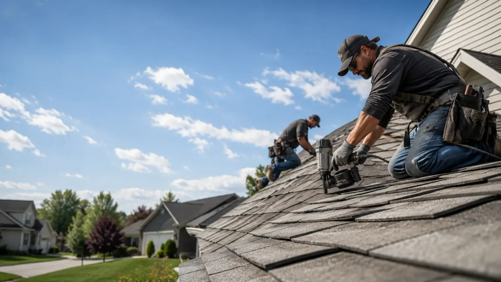 Storm Damage Roof Repair in Ossining, NY near me